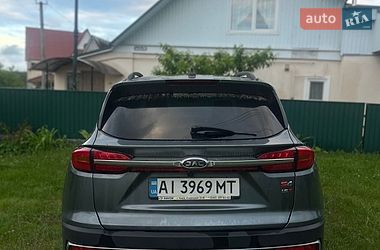 Позашляховик / Кросовер JAC S4 2020 в Ірпені