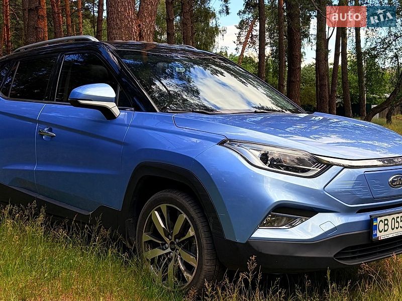 2019 JAC S4, VIN LJ1EEASP7K4018929:plate — фото 1 (autoria)