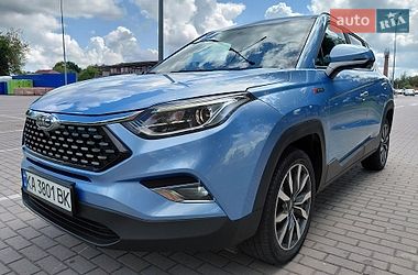 Внедорожник / Кроссовер JAC S4 2020 в Ивано-Франковске