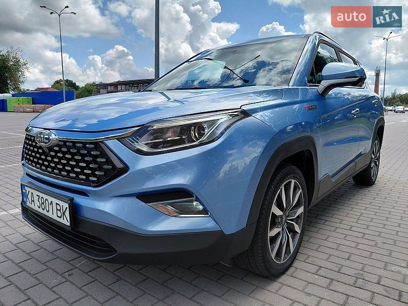JAC S4 2020
