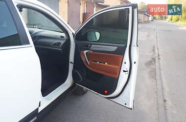 Позашляховик / Кросовер JAC S5 2013 в Хмельницькому
