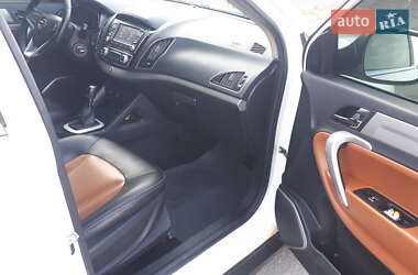 Позашляховик / Кросовер JAC S5 2013 в Хмельницькому