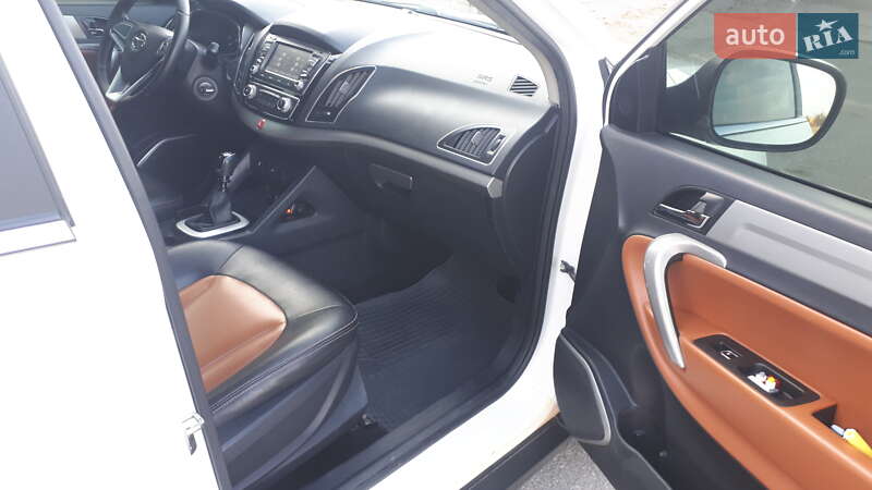 Внедорожник / Кроссовер JAC S5 2013 в Хмельницком