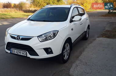 Позашляховик / Кросовер JAC S5 2013 в Хмельницькому