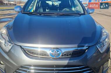 Позашляховик / Кросовер JAC S5 2014 в Луцьку