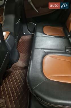 Позашляховик / Кросовер JAC S5 2014 в Луцьку