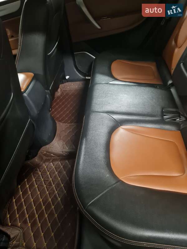 Позашляховик / Кросовер JAC S5 2014 в Луцьку