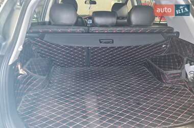 Позашляховик / Кросовер JAC S5 2014 в Луцьку