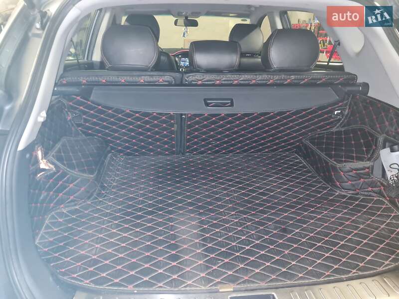 Позашляховик / Кросовер JAC S5 2014 в Луцьку