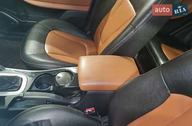 Позашляховик / Кросовер JAC S5 2014 в Луцьку