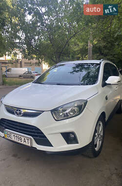 Внедорожник / Кроссовер JAC S5 2014 в Одессе