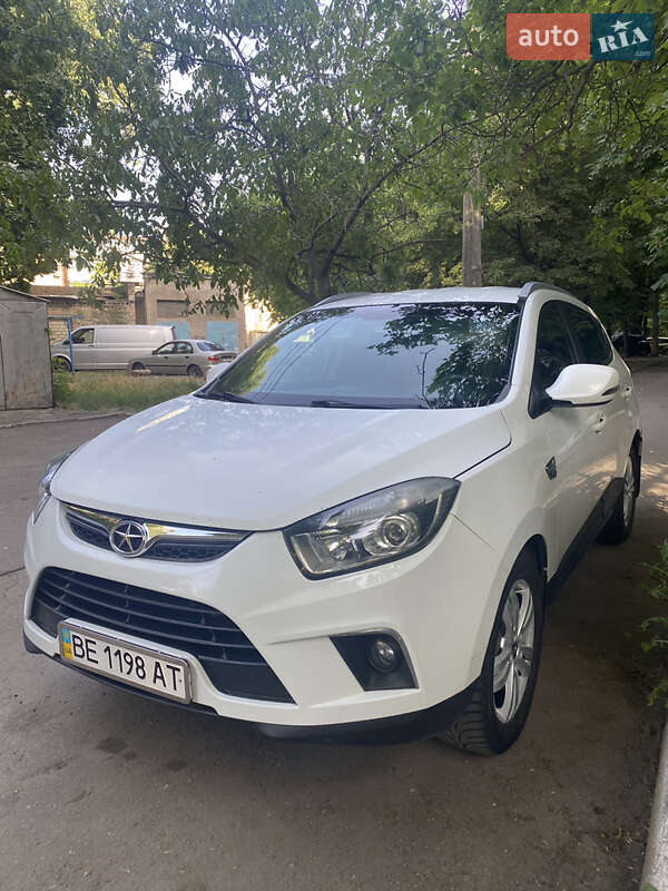 JAC S5 2014