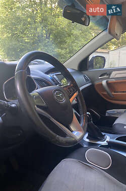 Внедорожник / Кроссовер JAC S5 2014 в 