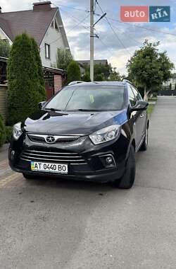 Внедорожник / Кроссовер JAC S5 2014 в Ивано-Франковске Внедорожник / Кроссовер JAC S5 2014 в Ивано-Франковске