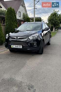 Внедорожник / Кроссовер JAC S5 2014 в 