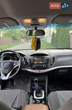 Внедорожник / Кроссовер JAC S5 2014 в Ивано-Франковске