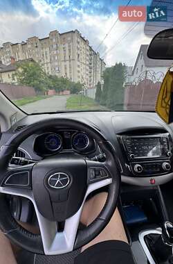 Внедорожник / Кроссовер JAC S5 2014 в 