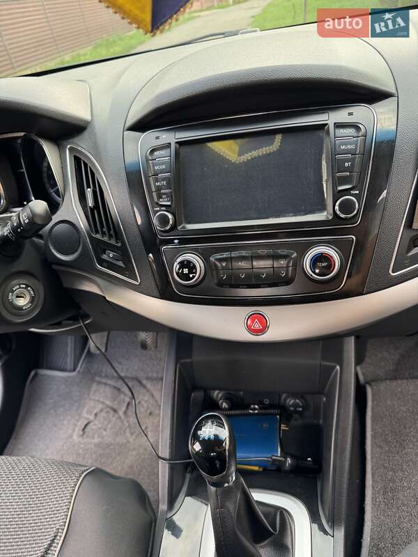 Внедорожник / Кроссовер JAC S5 2014 в Ивано-Франковске фото 18 Внедорожник / Кроссовер JAC S5 2014 в Ивано-Франковске