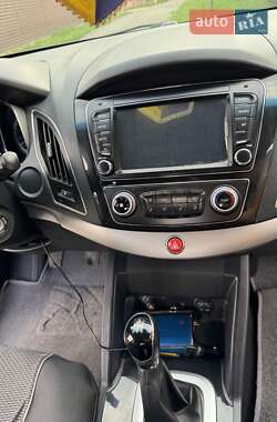 Внедорожник / Кроссовер JAC S5 2014 в 