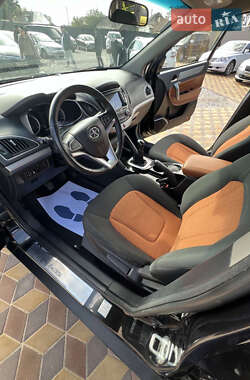 Внедорожник / Кроссовер JAC S5 2014 в 