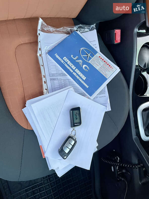 Позашляховик / Кросовер JAC S5 2014 в Запоріжжі фото 21 Позашляховик / Кросовер JAC S5 2014 в Запоріжжі