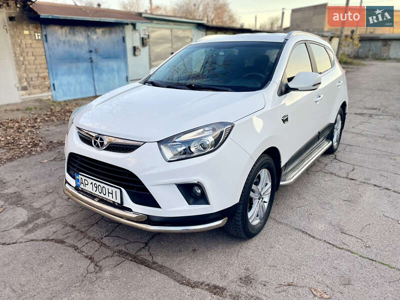 Позашляховик / Кросовер JAC S5 2014 в Запоріжжі фото 2 Позашляховик / Кросовер JAC S5 2014 в Запоріжжі