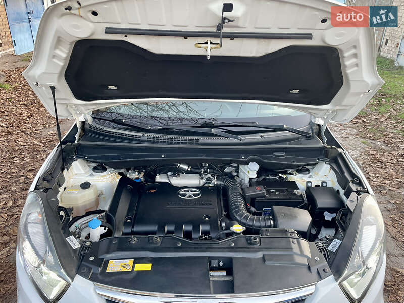 Позашляховик / Кросовер JAC S5 2014 в Запоріжжі фото 29 Позашляховик / Кросовер JAC S5 2014 в Запоріжжі