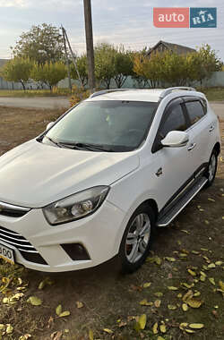 Позашляховик / Кросовер JAC S5 2013 в Павлограді