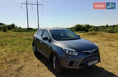 Внедорожник / Кроссовер JAC S5 2014 в Запорожье Внедорожник / Кроссовер JAC S5 2014 в Запорожье