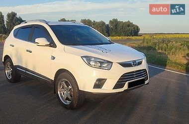 Внедорожник / Кроссовер JAC S5 2014 в Нежине