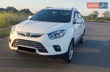 Позашляховик / Кросовер JAC S5 2014 в Ніжині