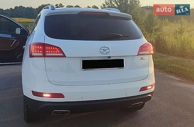 Позашляховик / Кросовер JAC S5 2014 в Ніжині