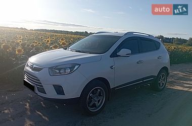 Позашляховик / Кросовер JAC S5 2014 в Ніжині