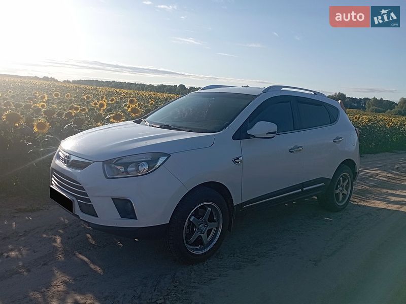Позашляховик / Кросовер JAC S5 2014 в Ніжині