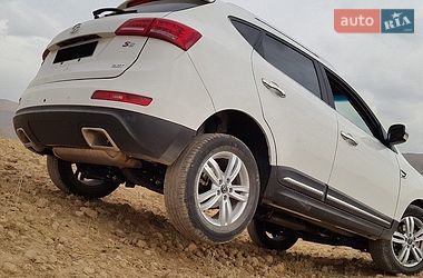 Позашляховик / Кросовер JAC S5 2014 в Ніжині
