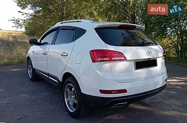 Позашляховик / Кросовер JAC S5 2014 в Ніжині