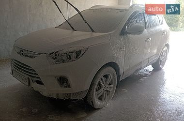 Внедорожник / Кроссовер JAC S5 2014 в Нежине