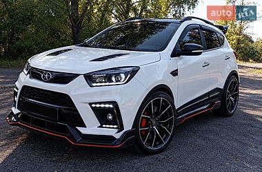 Внедорожник / Кроссовер JAC S5 2014 в Нежине