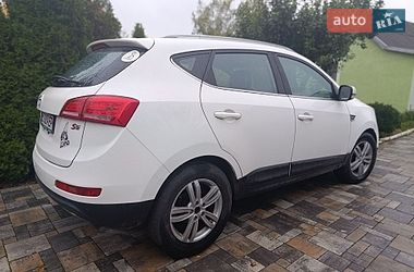 Внедорожник / Кроссовер JAC S5 2013 в Шептицькому Внедорожник / Кроссовер JAC S5 2013 в Шептицькому