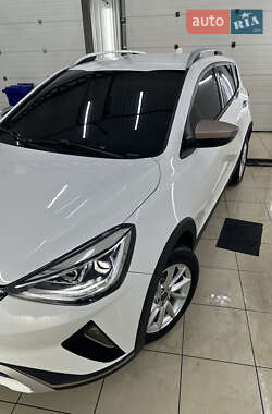 Внедорожник / Кроссовер JAC SOL E20X 2020 в 
