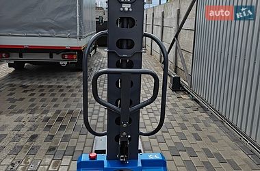 Штабелер JAC STM CDD05 2025 в Киеве фото 2 Штабелер JAC STM CDD05 2025 в Киеве