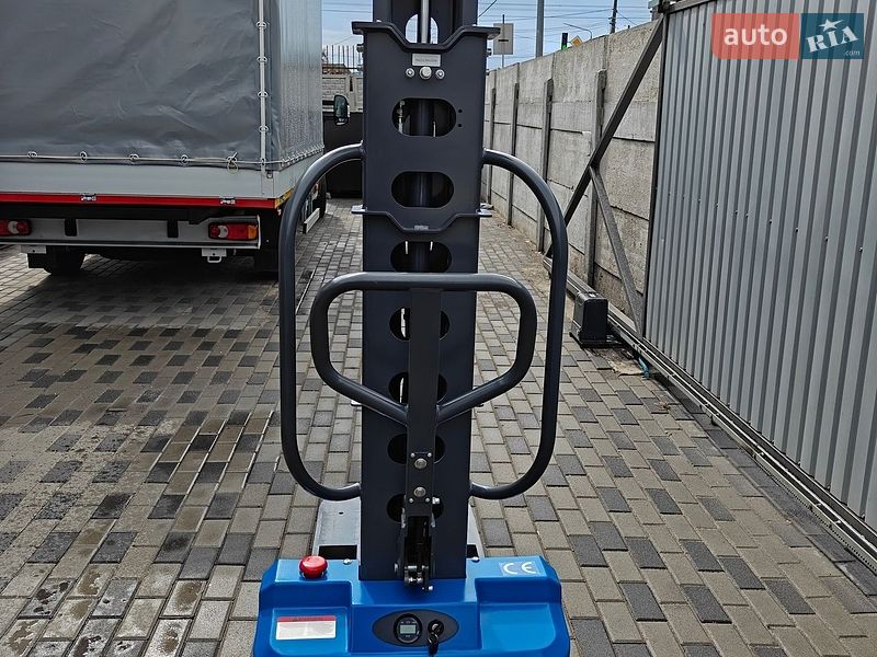 Штабелер JAC STM CDD05 2025 в Киеве фото 2 Штабелер JAC STM CDD05 2025 в Киеве