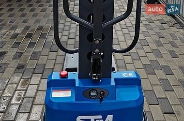 Штабелер JAC STM CDD05 2025 в Киеве фото 5 Штабелер JAC STM CDD05 2025 в Киеве