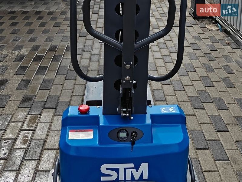 Штабелер JAC STM CDD05 2025 в Киеве фото 5 Штабелер JAC STM CDD05 2025 в Киеве