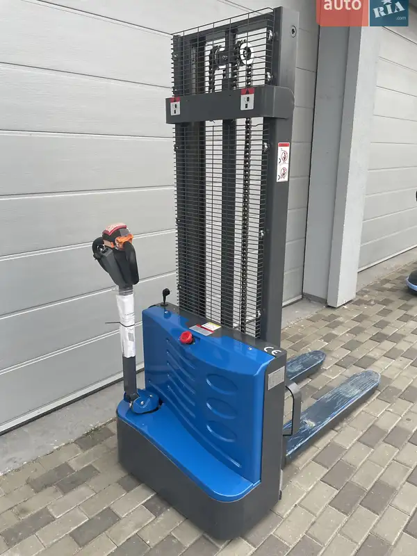 JAC STM CDD15 2025