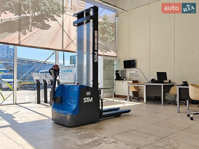 JAC STM CDD20 2025
