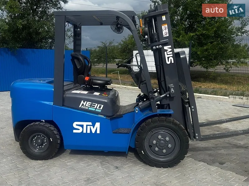 JAC STM CPD30  2026