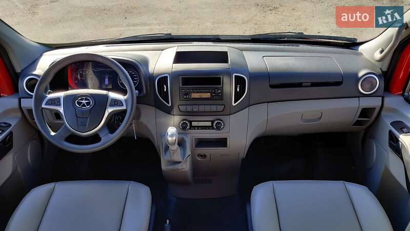Мікроавтобус JAC Sunray 2024 в Києві