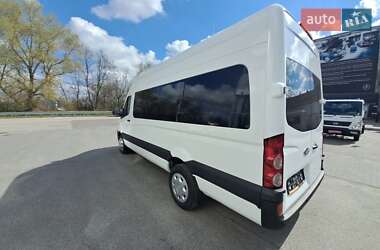 Микроавтобус JAC Sunray 2024 в 