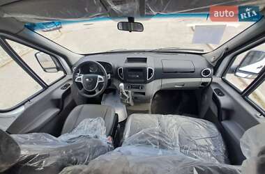 Микроавтобус JAC Sunray 2024 в 